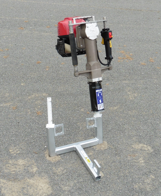 GX35 Honda 4 Stroke Petrol Pin Driver